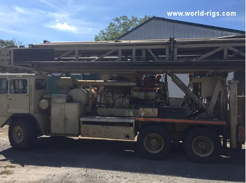 Ingersoll Rand Drill RigÂ  for Sale